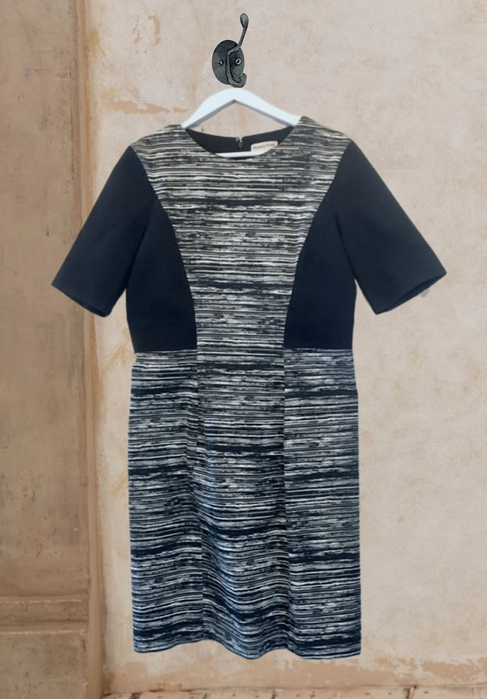 Second Hand - Katy Mekko - Koko L/XL - Luomupuuvillaa - People Tree - Käytetty, laadukas ja ekologinen mekko