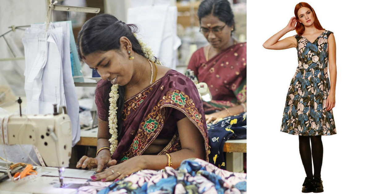 Second Hand - Abby mekko - Koko S - Luomupuuvillaa - People Tree