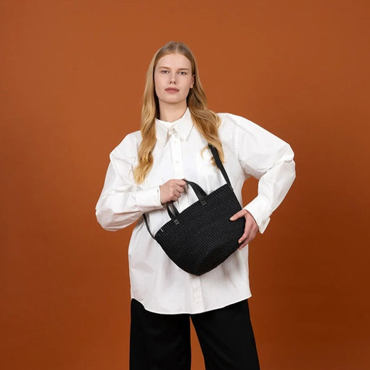 Olkakassi - Mifuko - S, M - Fair Trade