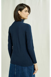 Laila Poolopaita - People Tree - navy - XS,L