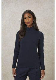Laila Poolopaita - People Tree - navy - XS,L